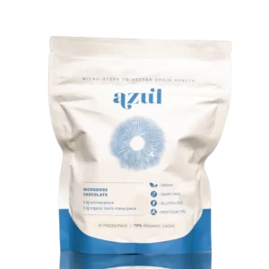 AZUL MICRODOSE CHOCOLATE